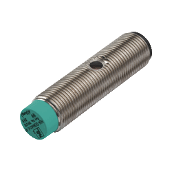 Detector sensor inductivo NJ4-12GM40-E-V1 3 hilos cc NPN NA, con conector V1