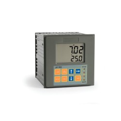 Controlador pH, 2 puntos de consigna, control proporcional, salida analógica, 230v