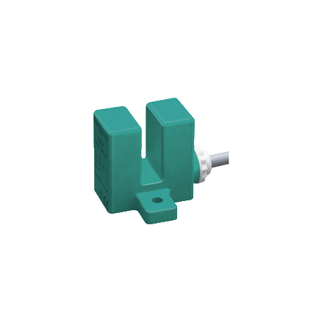 Detector sensor de ranura inductivo SJ10-E2 3 hilos cc PNP NA