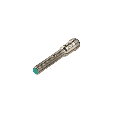 Detector sensor inductivo  3 hilos cc PNP NA, con conector V1 NJ1,5-8GM40-E2-V1 / NBB2-8GS35-E2-V1