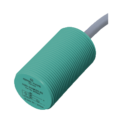 Detector sensor inductivo NJ15-30GK50-E2 3 hilos cc PNP NA, carcasa de plastico NJ 15-30GK50-E2