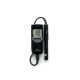 Multiparamétrico portátil (pH/CE/TDS/Temp) Calibr automática (0 a 3999 microS/cm)