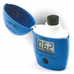 Checker Cloro Libre (0 a 2,50 ppm)