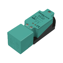 Detector sensor inductivo NJ20+U1+W