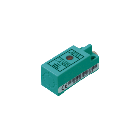 Detector sensor inductivo NBB5-F9-E2-V3 3 hilos cc PNP NA, con conector V3