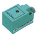 Detector sensor inductivo NBN10-F10-E2-V13 hilos cc PNP NA, con conector V1