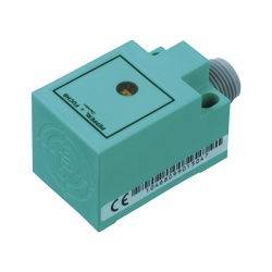 Detector sensor inductivo NBN10-F10-E2-V13 hilos cc PNP NA, con conector V1