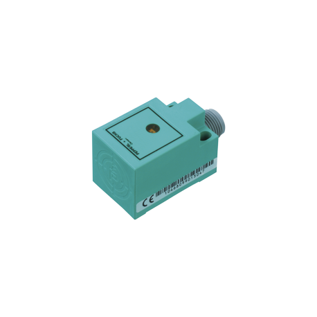 Detector sensor inductivo NBN10-F10-E2-V13 hilos cc PNP NA, con conector V1