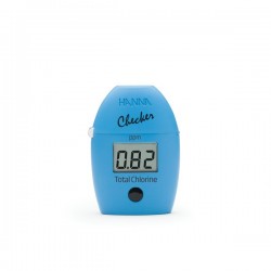 Checker Cloro Total (0 a 3,50 ppm)