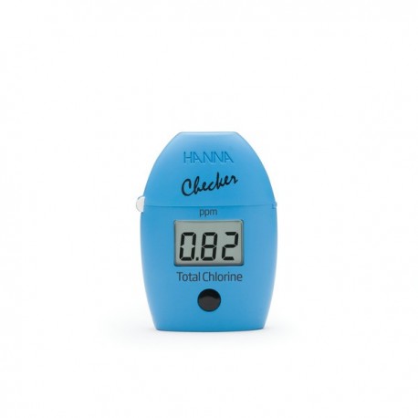 Checker Cloro Total (0 a 3,50 ppm)