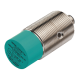 Detector sensor inductivo NBN15-30GM60-A2-V1 4 hilos cc PNP antivalente, con conector V1