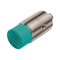 Detector sensor inductivo NBN15-30GM60-A2-V1 4 hilos cc PNP antivalente, con conector V1