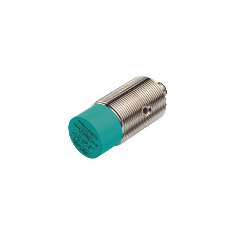 Detector sensor inductivo NBN15-30GM60-A2-V1 4 hilos cc PNP antivalente, con conector V1