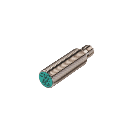 Detector sensor inductivo NBB5-18GM50-E2-V1 3 hilos cc PNP NA, con conector V1