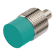 Detector sensor inductivo NBN15-30GM50-E2-V1 3 hilos cc PNP NA, con conector V1