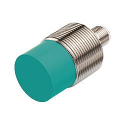 Detector sensor inductivo NBN15-30GM50-E2-V1 3 hilos cc PNP NA, con conector V1