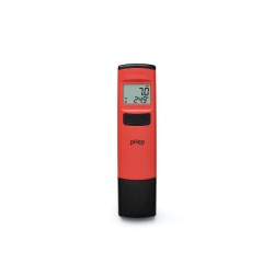 pHEP5 Tester pH/Temp resolución 0,01 pH impermeable
