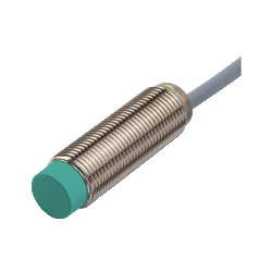 Detector sensor Inductivo NCN4-12GM40-Z0 cilindrico Cable PUR 2m IP67 2 hilos tensión CC NA