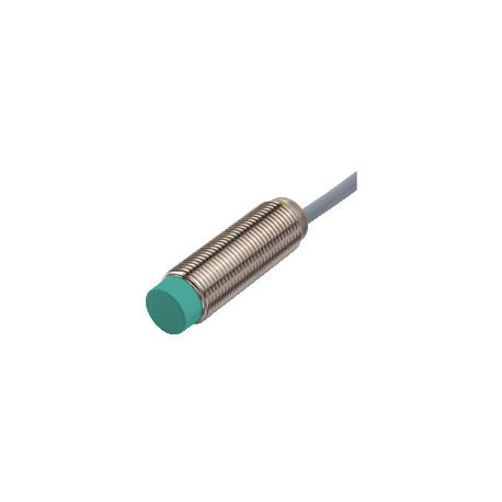 Detector sensor Inductivo NCN4-12GM40-Z0 cilindrico Cable PUR 2m IP67 2 hilos tensión CC NA