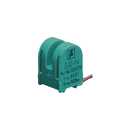 Detector sensor de ranura inductivo SJ2-N S.I. Namur NC