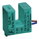 Detector sensor de ranura inductivo SJ5-N Namur NC