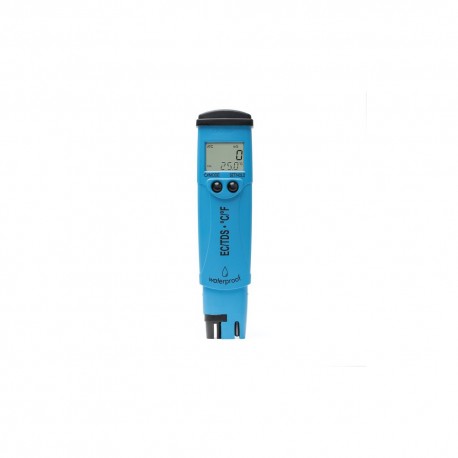 DIST5 Tester CE/TDS/Temp (rango bajo) impermeable