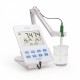 PHMETRO EDGE CON ELECTRODO PARA VINOS Y MOSTOS