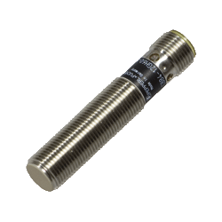 Detector sensor capacitivo CBB4-12GH60-E2-V1 3 hilos cc PNP NA, con conector V1