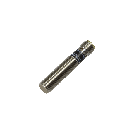 Detector sensor capacitivo CBB4-12GH60-E2-V1 3 hilos cc PNP NA, con conector V1