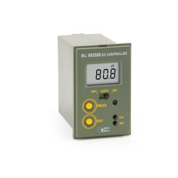 Minicontrolador CE 0,00 a 10,00 mS/cm, 115/230V