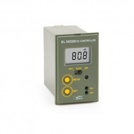 Minicontrolador CE 0,00 a 10,00 mS/cm, 115/230V