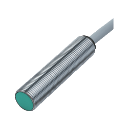Detector sensor inductivo NEB6-12GM50-E2 Largo alcance, 3 hilos cc PNP NA