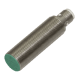 Detector sensor inductivo NEB12-18GM50-E2-V1 Largo alcance, 3 hilos cc PNP NA, con conector V1