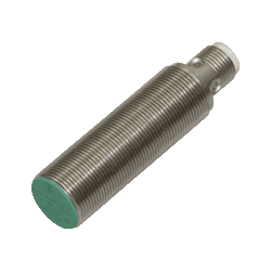 Detector sensor inductivo NEB12-18GM50-E2-V1 Largo alcance, 3 hilos cc PNP NA, con conector V1