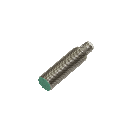 Detector sensor inductivo NEB12-18GM50-E2-V1 Largo alcance, 3 hilos cc PNP NA, con conector V1