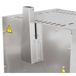 Chimenea De Evacuacion Hornos