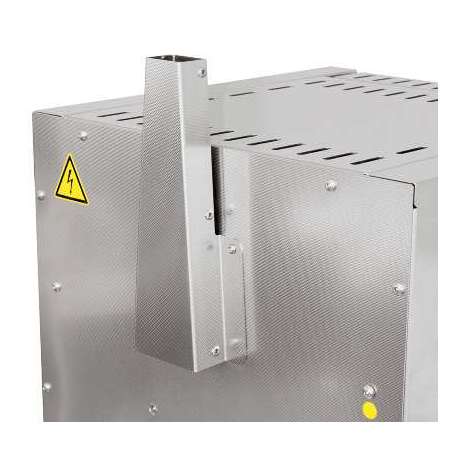 Chimenea De Evacuacion Hornos