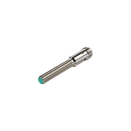 Detector de proximidad inductivo NBB1,5-8GM40-E0-V1 3 hilos cc NPN NA, con conector V1 NBB1,5-8GM40-