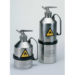 Contenedor Seguridad Redondo 2,5L Con Dispensador