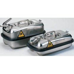 Contenedor Seguridad Recto 10L Con Dispensador