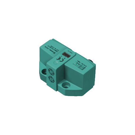 Detector sensor Inductivo NCN3-F31-N4-V1 doble, S.I. Namur NC, con conector V1