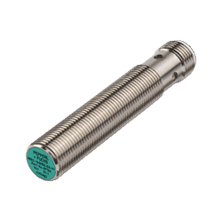 Detector sensor inductivo NBB4-12GM50-A2-V1 4 hilos cc PNP antivalente, con conector V1