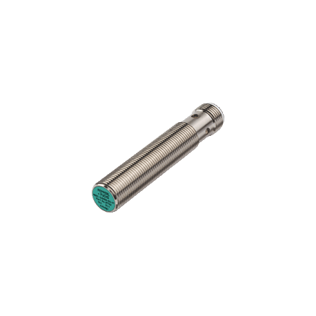 Detector sensor inductivo NBB4-12GM50-A2-V1 4 hilos cc PNP antivalente, con conector V1
