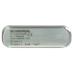 Sensor de seguridad magnético BPS 40S-1 (Iman actuador)