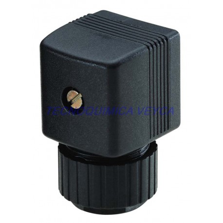 Conector 2508-00-B-00-3-1-BCS