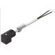 ZOC. CON CABLE KMEB-1-24-2,5-LED