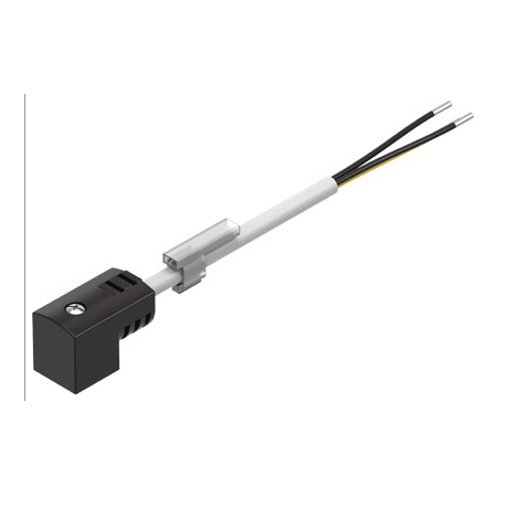ZOC. CON CABLE KMEB-1-24-2,5-LED