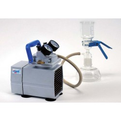 Bomba De Vacio Mv-50 1,8M3/H 200Mbar 220V/50Hz 160W