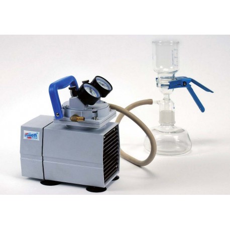 Bomba De Vacio Mv-50 1,8M3/H 200Mbar 220V/50Hz 160W