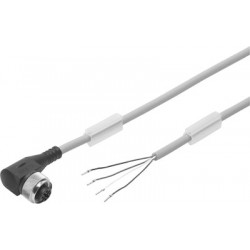 Cable de conexión Ref. NEBU-M12W5-K-10-LE4